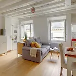 Serenty - 1Br - Pompidou & Central Paris