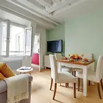 Serenty - 1Br - Pompidou & Central Paris