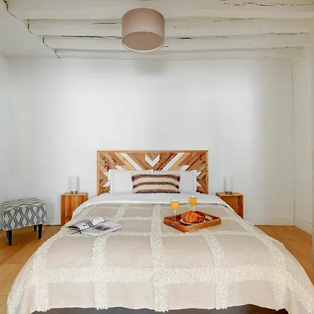 Appartamento Serenty - 1br - Pompidou &