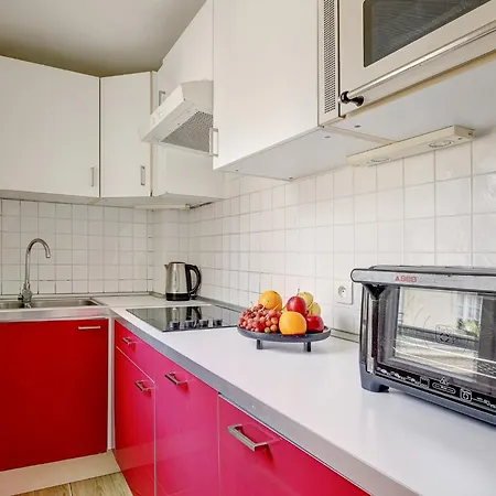 Serenty - 1br - Pompidou & Appartamento *