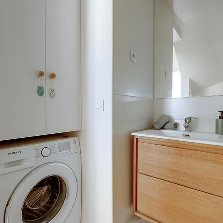 Serenty - 1br - Pompidou & Appartamento *