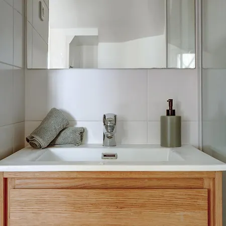 Appartamento Serenty - 1br - Pompidou & *