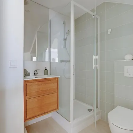 Serenty - 1br - Pompidou & Appartamento *