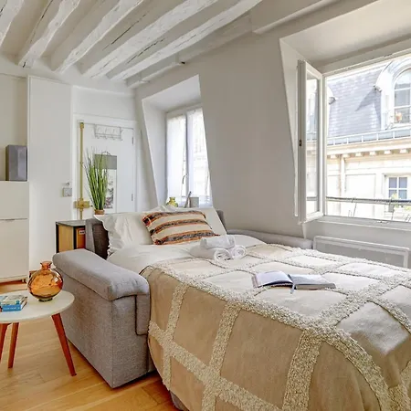 Serenty - 1br - Pompidou & Appartamento