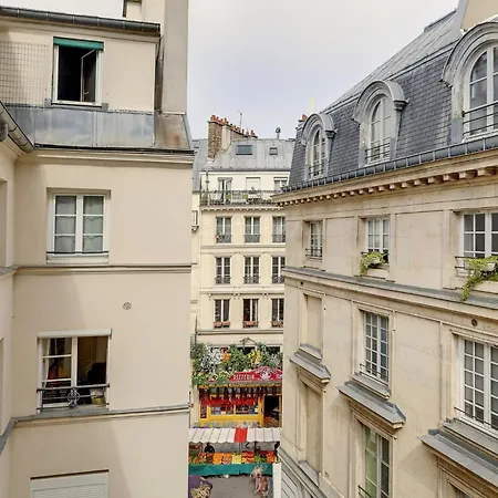 Serenty - 1br - Pompidou & Parigi