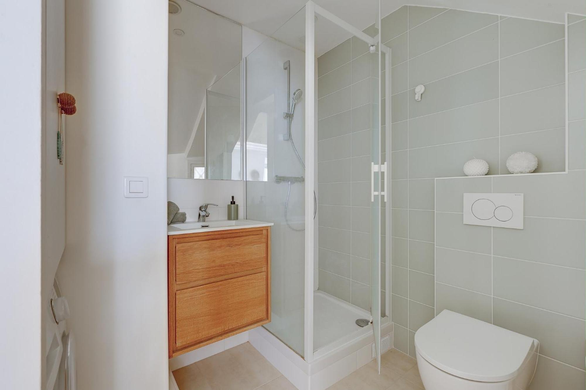 Serenty - 1br - Pompidou & Appartamento *