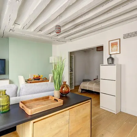 Apartment Serenty - 1br - Pompidou & *