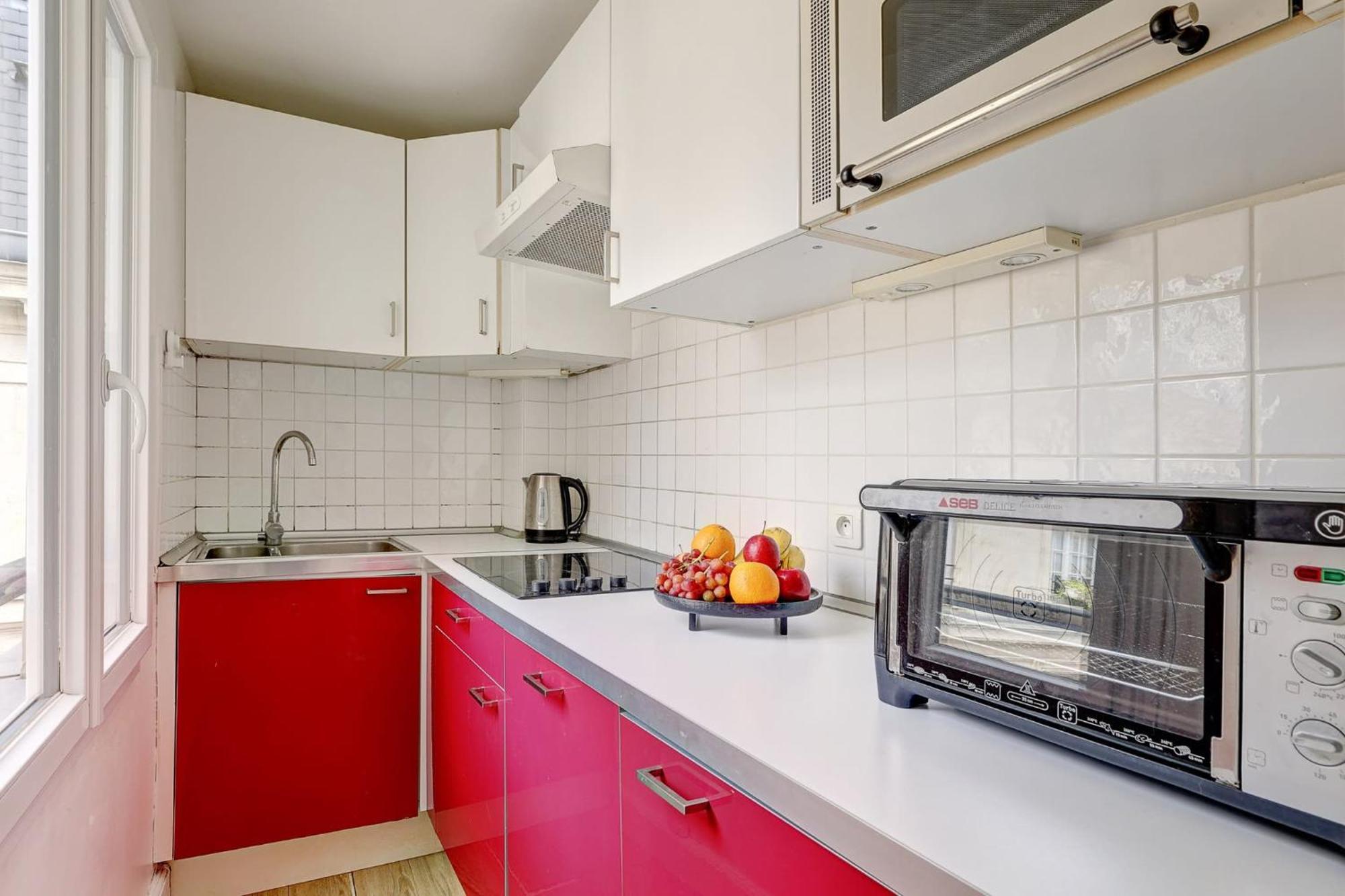 Serenty - 1br - Pompidou & Apartment *